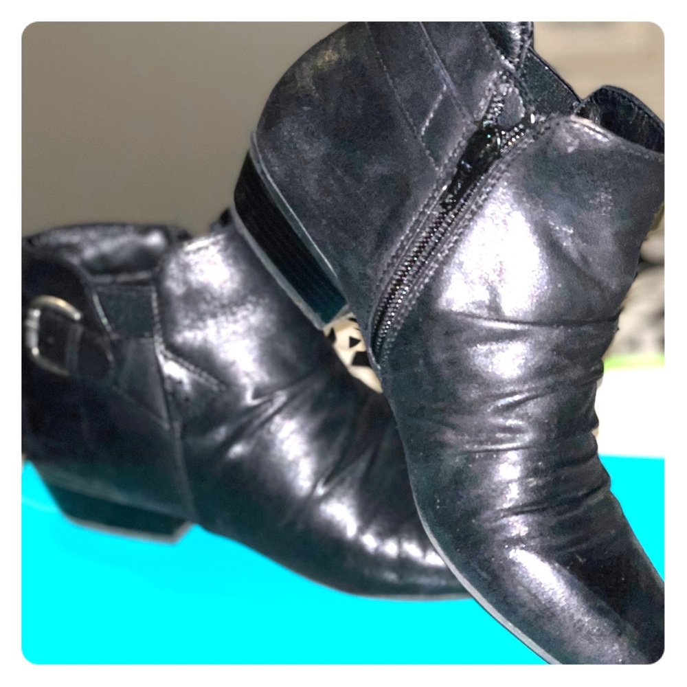 Kim Rodger Booties